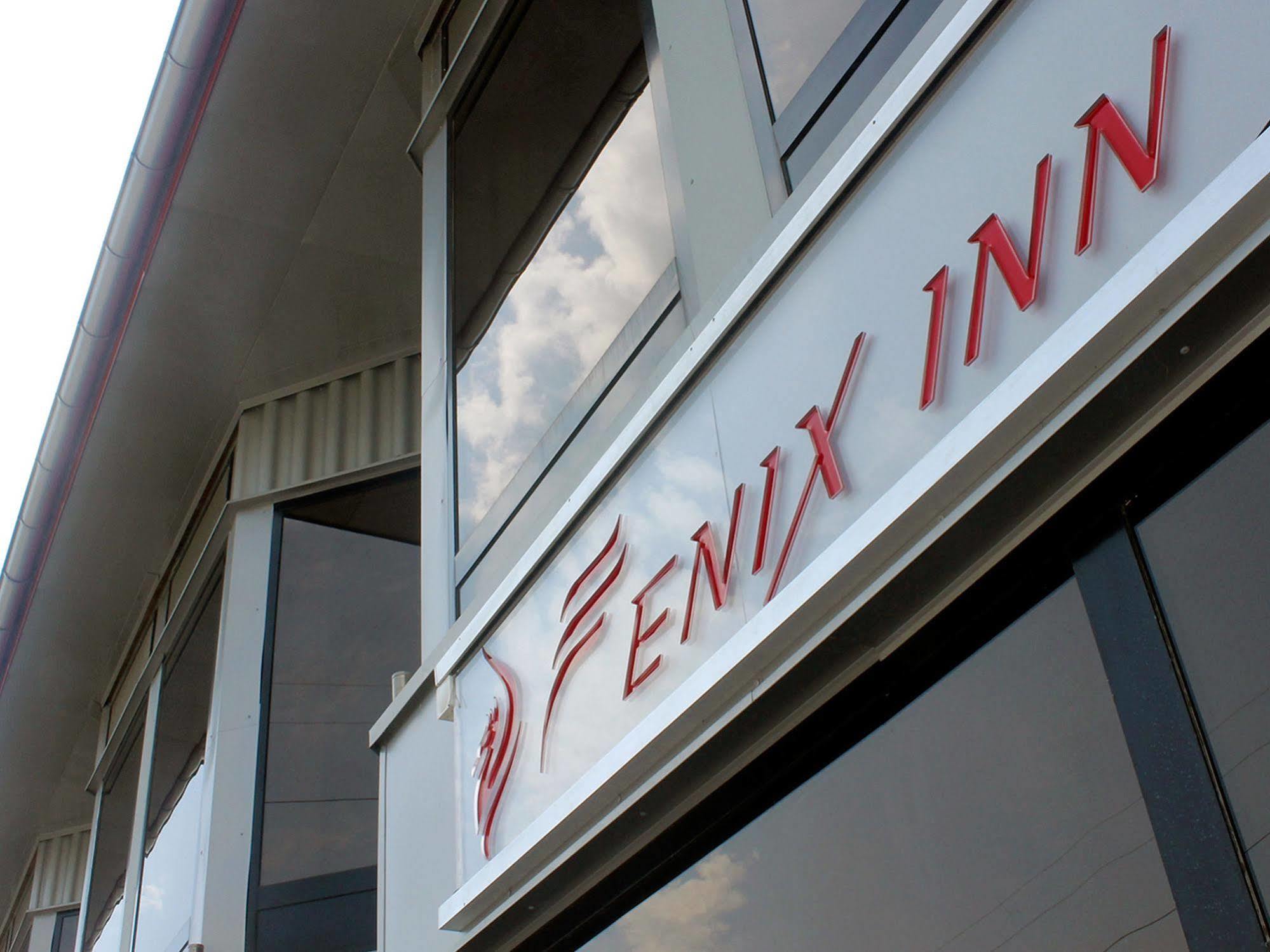 Fenix Inn Lund Eksteriør billede